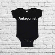 Baby: Antagonist body suit