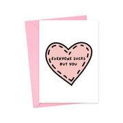 Funny Anniversary Card - Snarky Cards Sassy Cards Love Cards