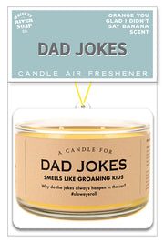 Dad Jokes Air Freshener
