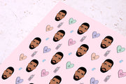Drake Wrapping Paper