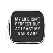 Perfect Nails Makeup Bag