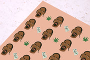 Snoop Dogg Wrapping Paper