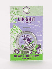 Black Cherry Papaya Lip Shit