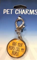 Pet Tag Have your People Call my People