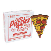 Pizza Puzzles: Pepperoni (550 Piece)