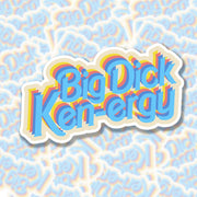 Big Dick Ken-ergy Sticker