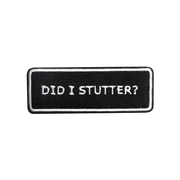 Did I Stutter - The Scranton Patch Set