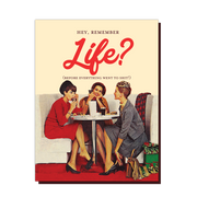 Life Before Card